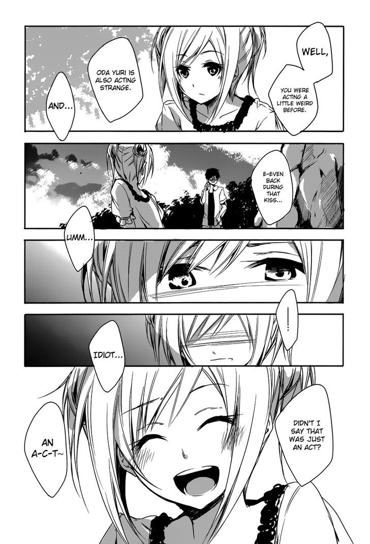 Sorairo Square Chapter 11 #20