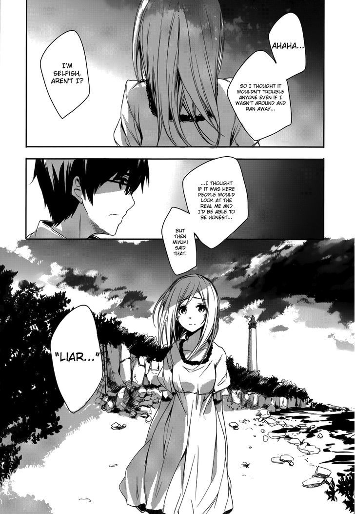 Sorairo Square Chapter 11 #26