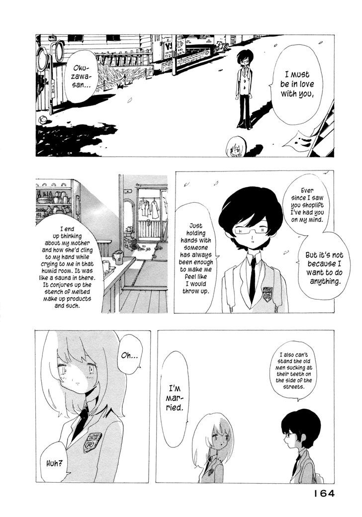 Boku Wa Mondai Arimasen Chapter 7 #16