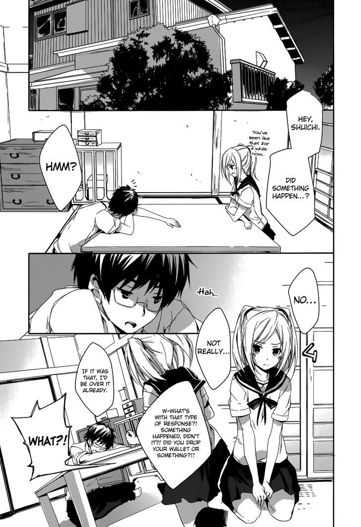 Sorairo Square Chapter 10 #4