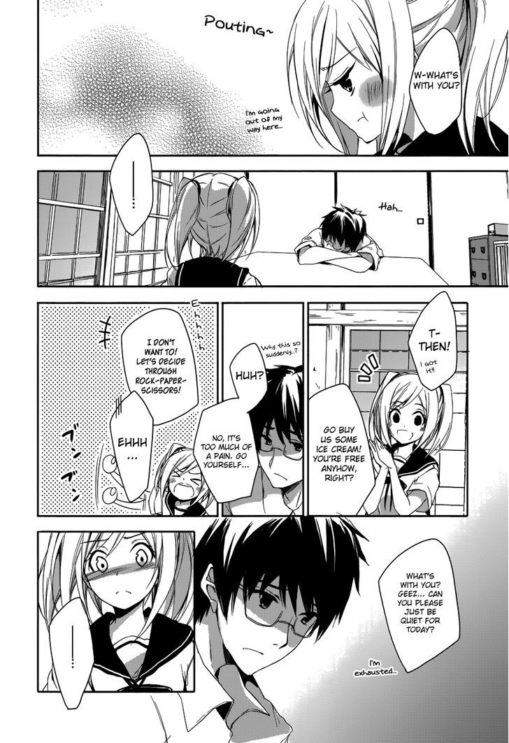 Sorairo Square Chapter 10 #5