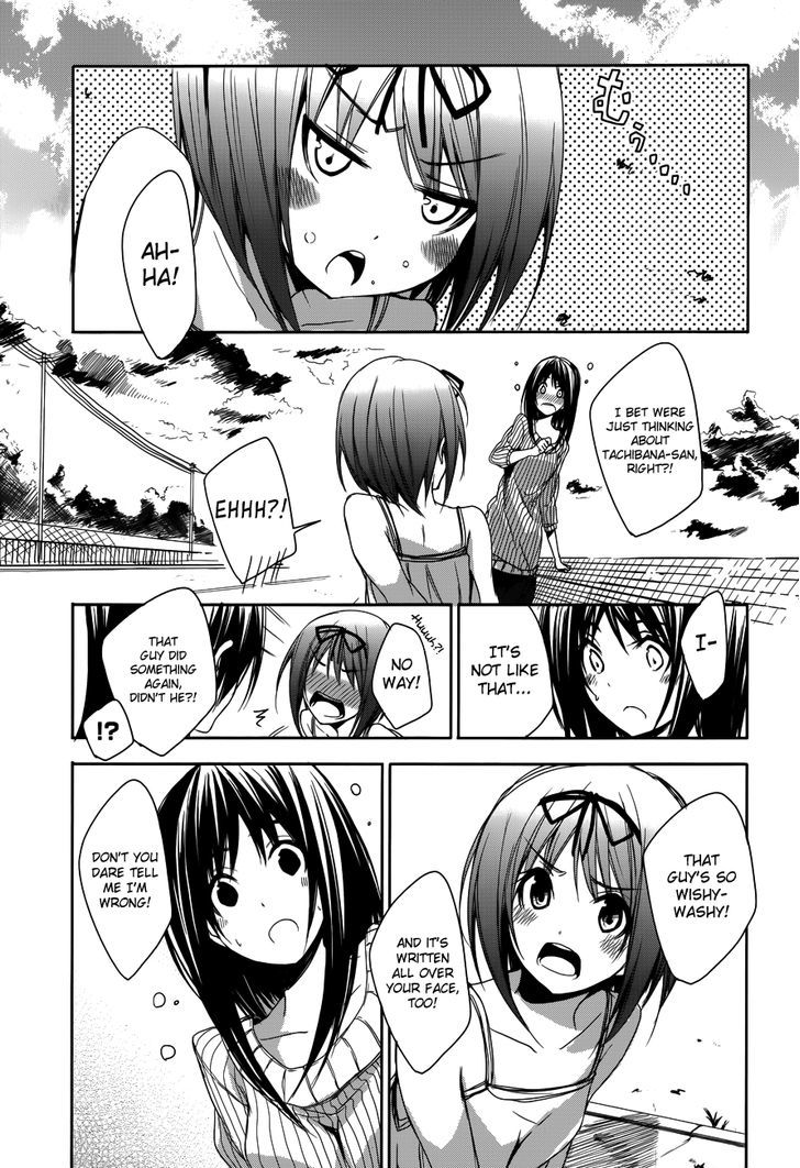 Sorairo Square Chapter 12 #8