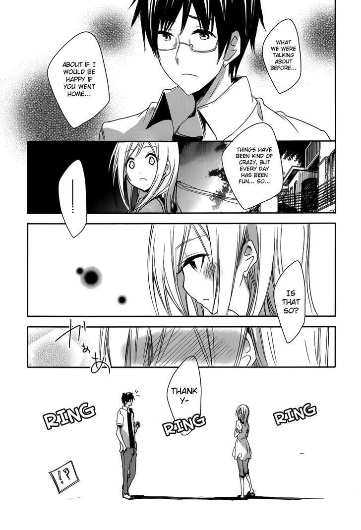 Sorairo Square Chapter 12 #29