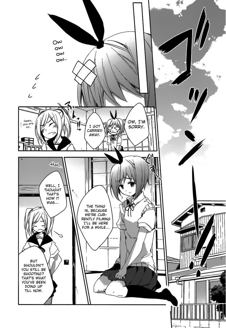 Sorairo Square Chapter 8 #11