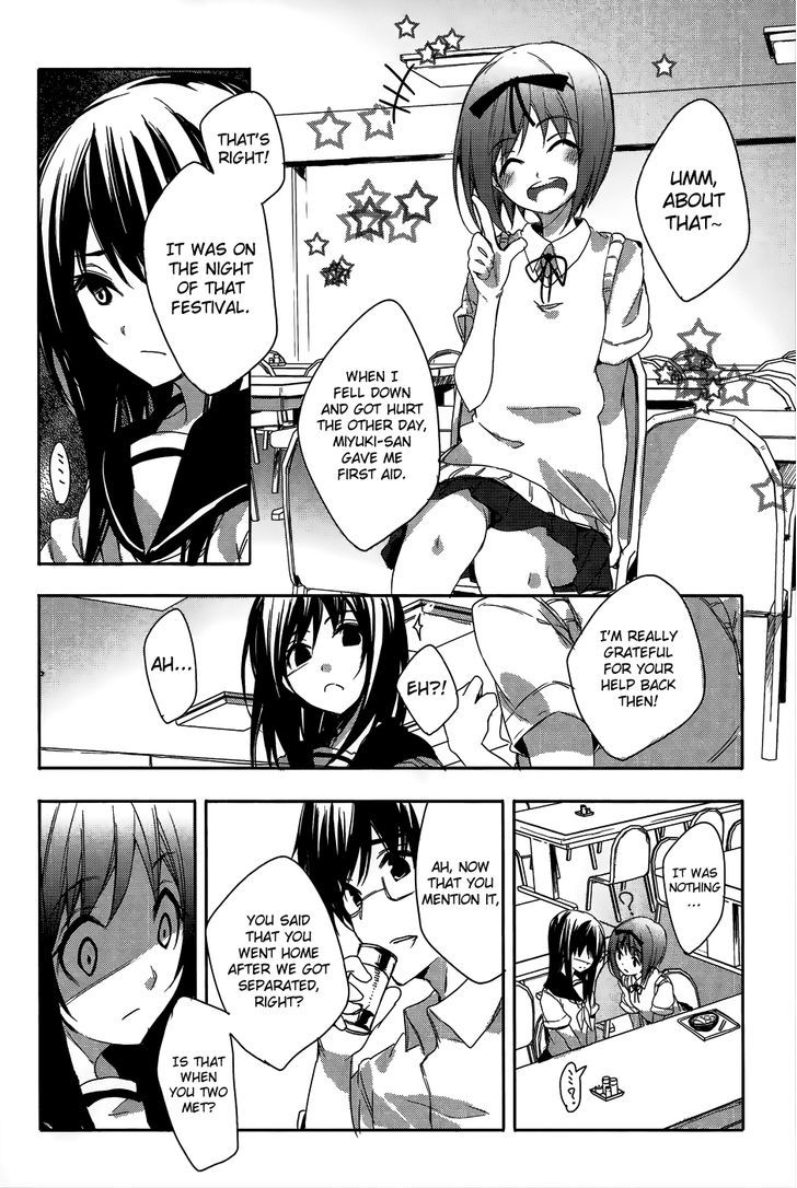 Sorairo Square Chapter 9 #7