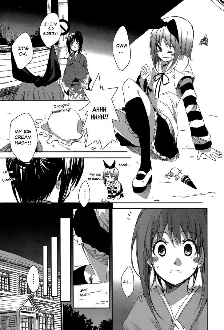 Sorairo Square Chapter 7 #10