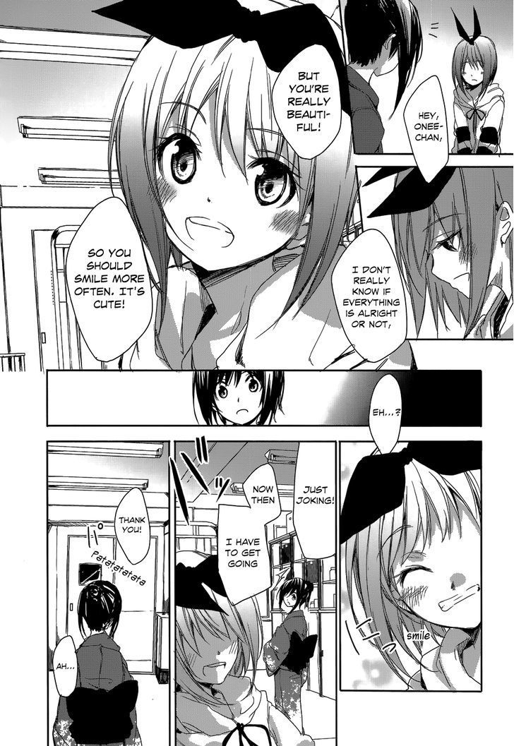 Sorairo Square Chapter 7 #13