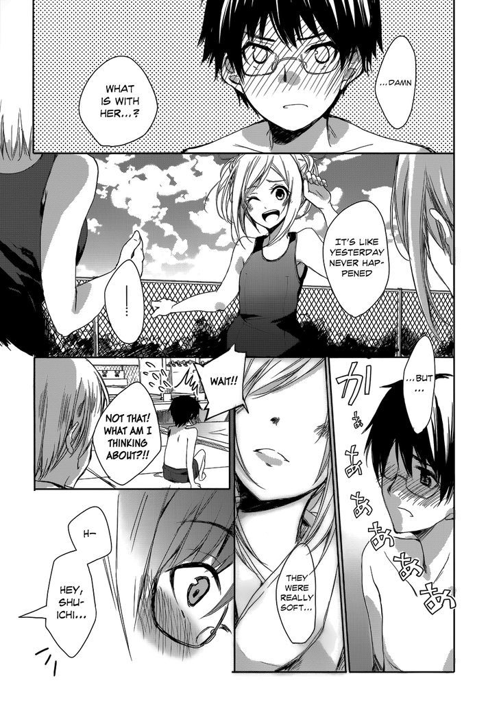 Sorairo Square Chapter 7 #16