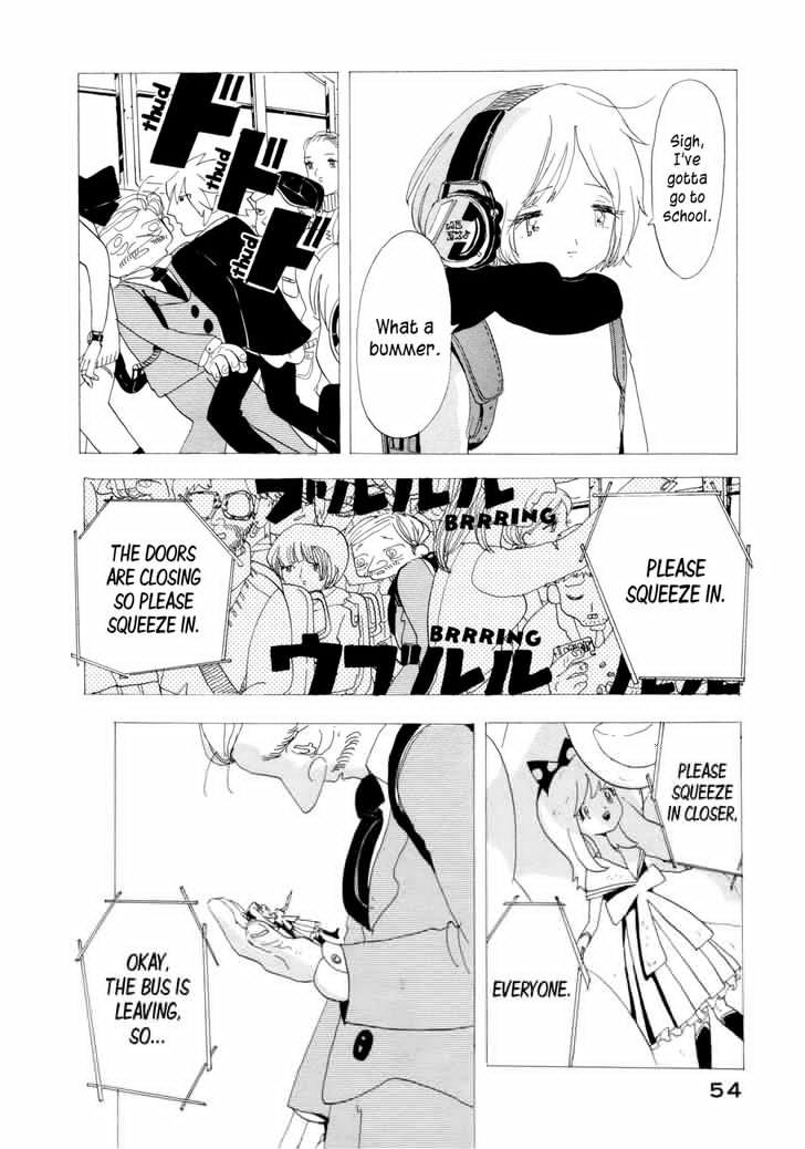 Boku Wa Mondai Arimasen Chapter 2 #27