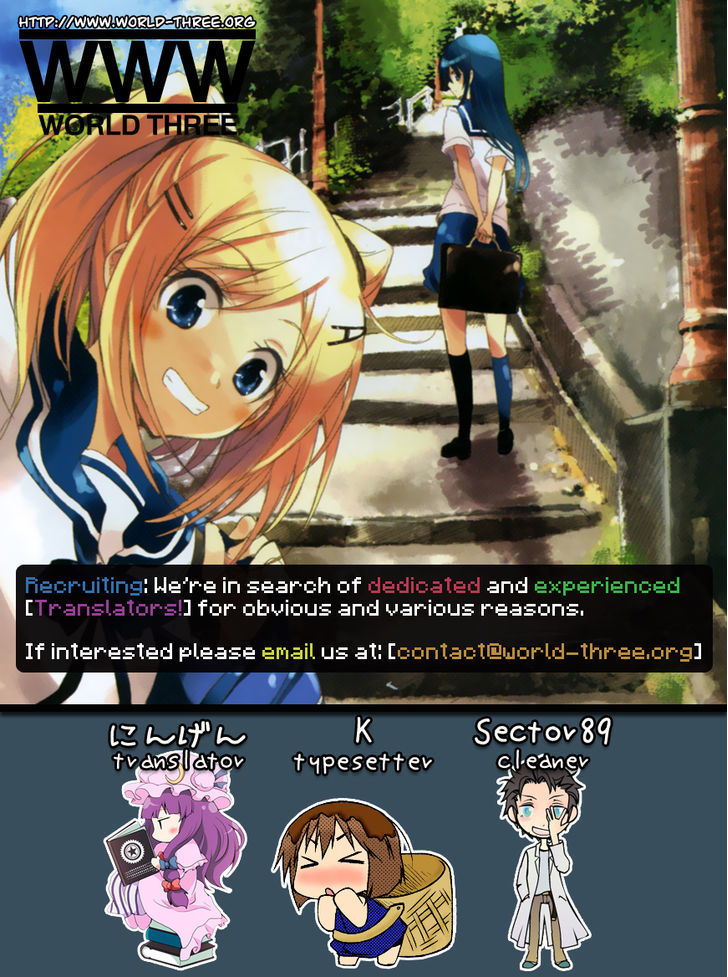 Sorairo Square Chapter 4 #27