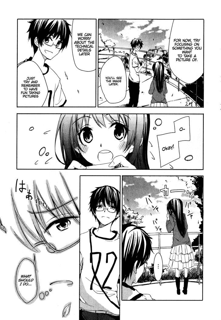 Sorairo Square Chapter 5 #3