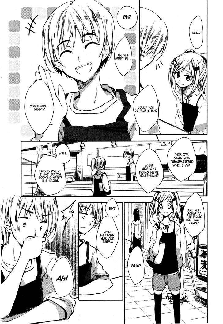 Sorairo Square Chapter 5 #7