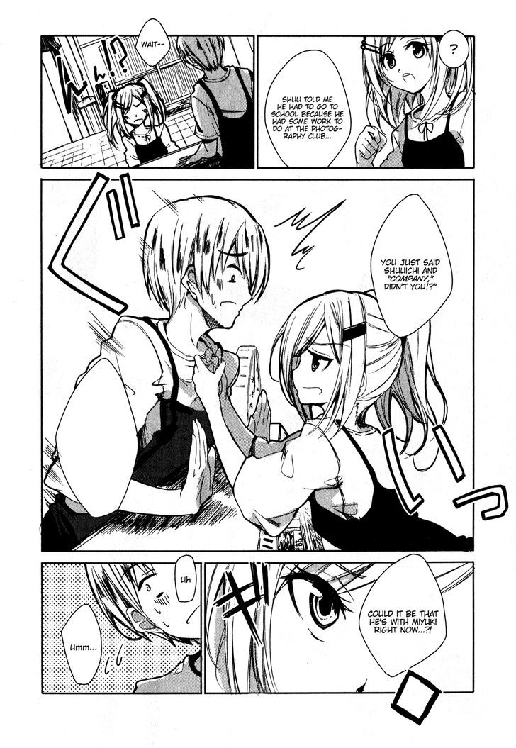 Sorairo Square Chapter 5 #8