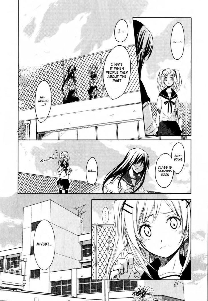 Sorairo Square Chapter 3 #24