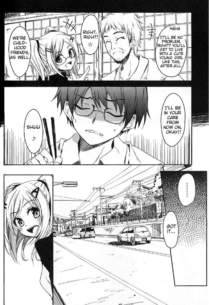 Sorairo Square Chapter 2 #9