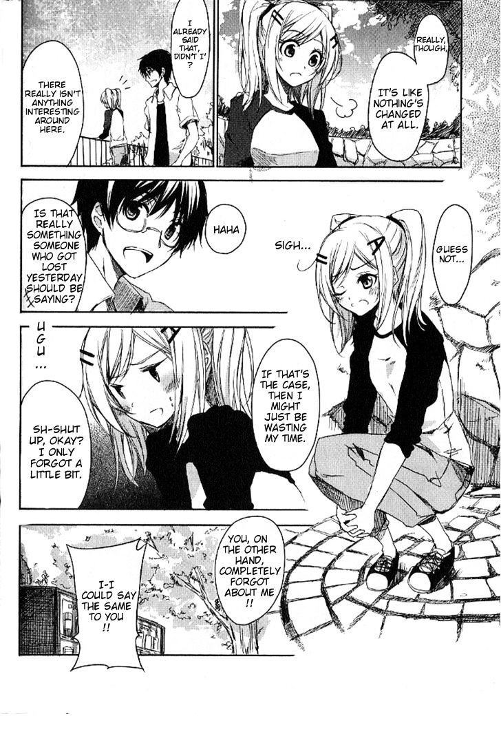 Sorairo Square Chapter 2 #11