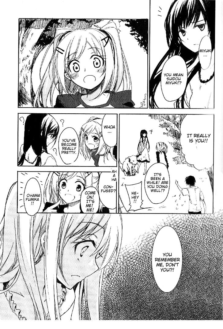 Sorairo Square Chapter 2 #24