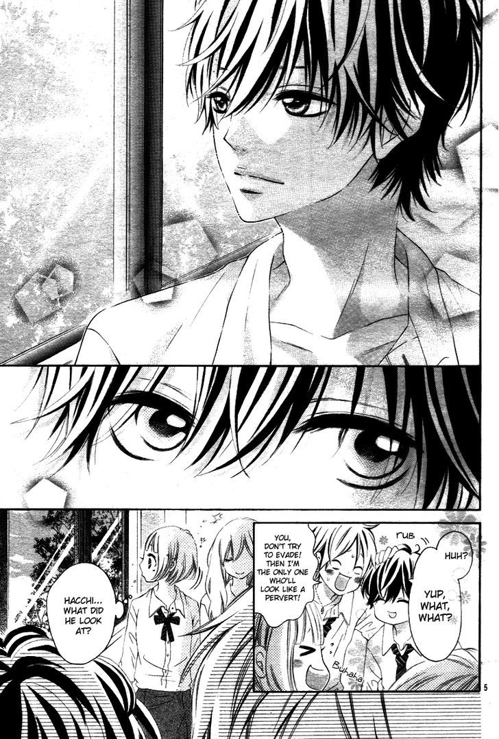 Sora To Kimi To. Chapter 1 #9