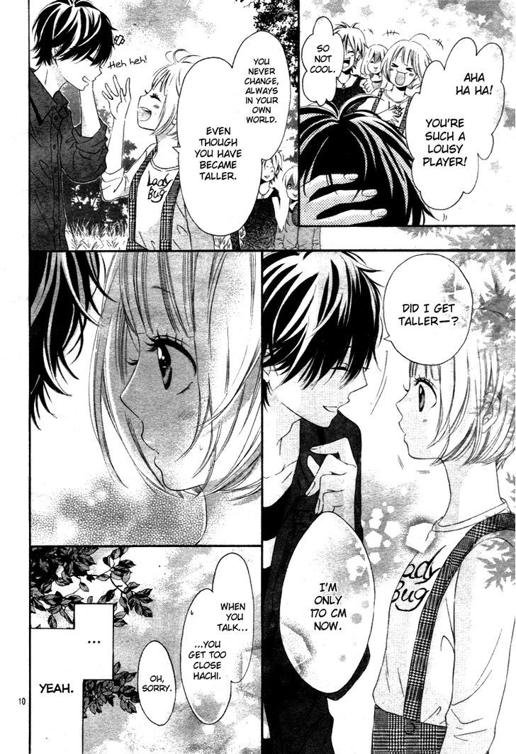 Sora To Kimi To. Chapter 1 #14