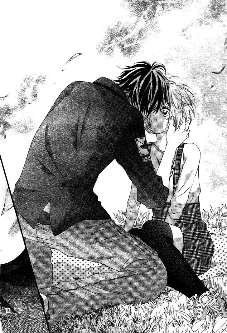 Sora To Kimi To. Chapter 1 #20