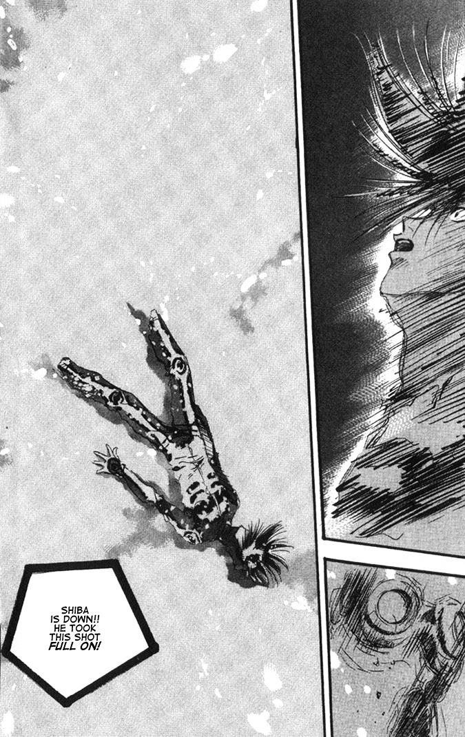 Macross 7 Chapter 44 #84