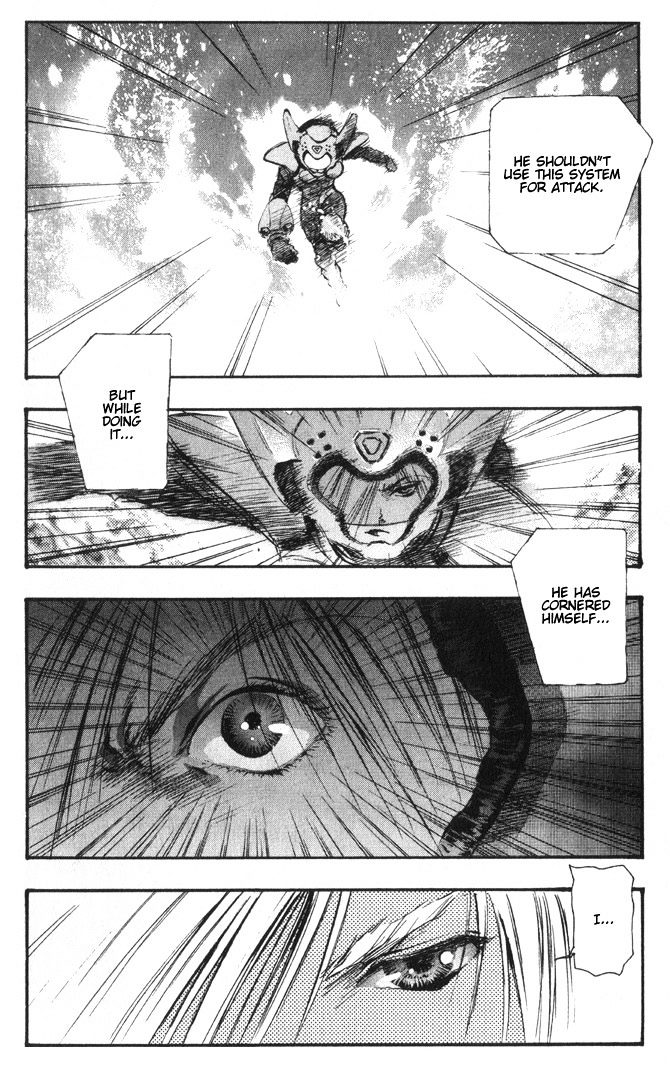 Macross 7 Chapter 44 #123