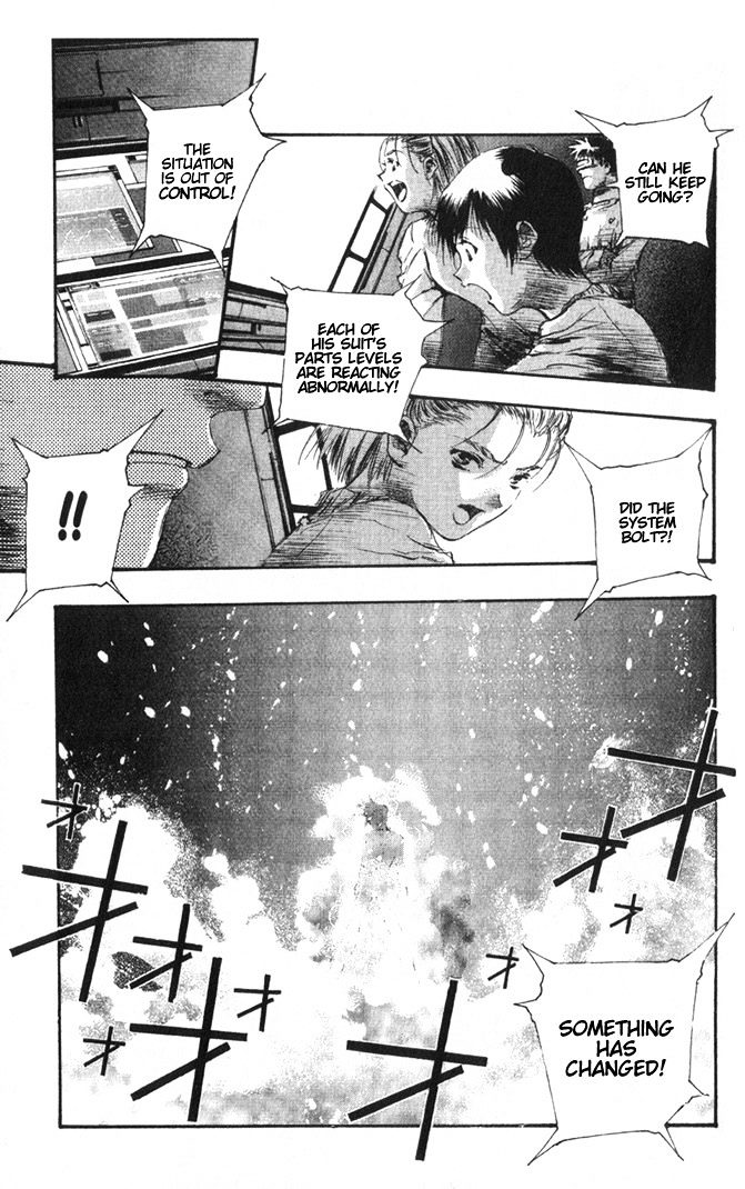 Macross 7 Chapter 44 #142