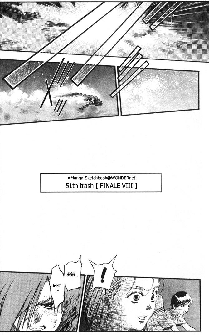 Macross 7 Chapter 44 #168