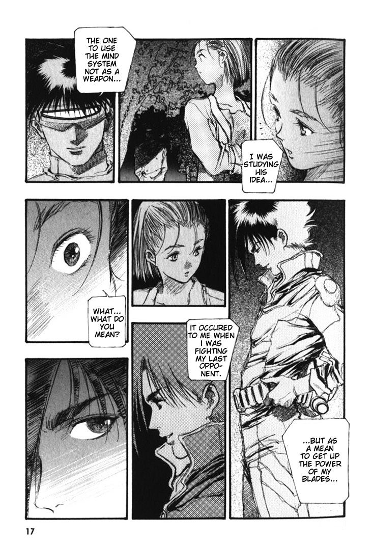 Macross 7 Chapter 30 #19