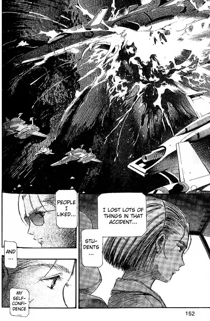 Macross 7 Chapter 24 #130