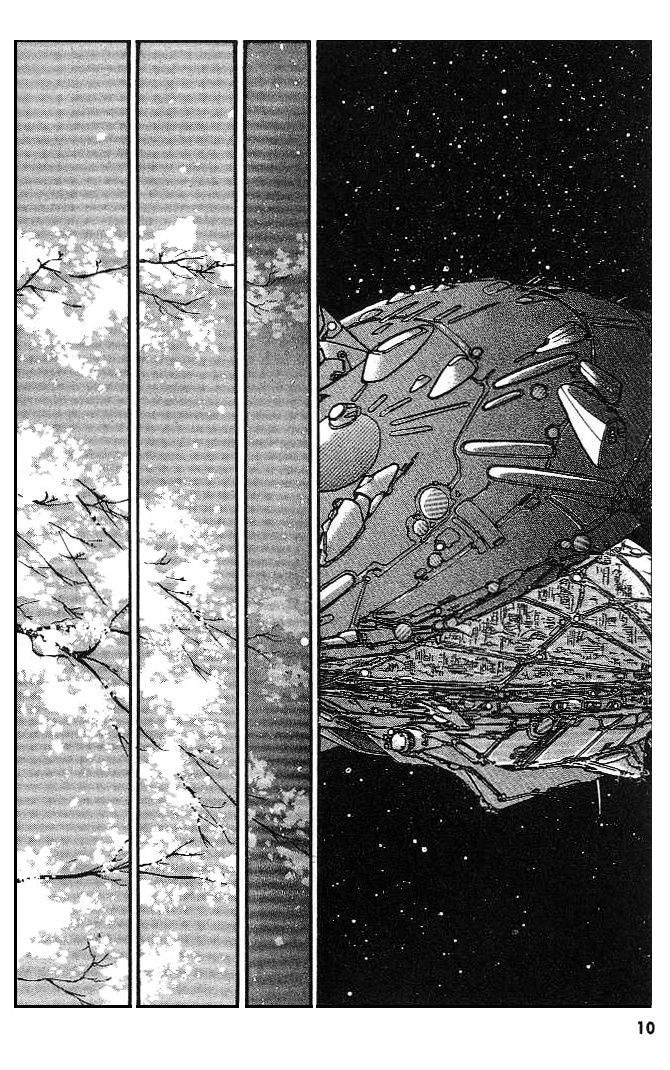 Macross 7 Chapter 18 #7