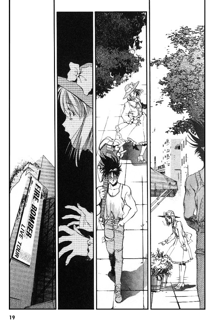 Macross 7 Chapter 18 #16