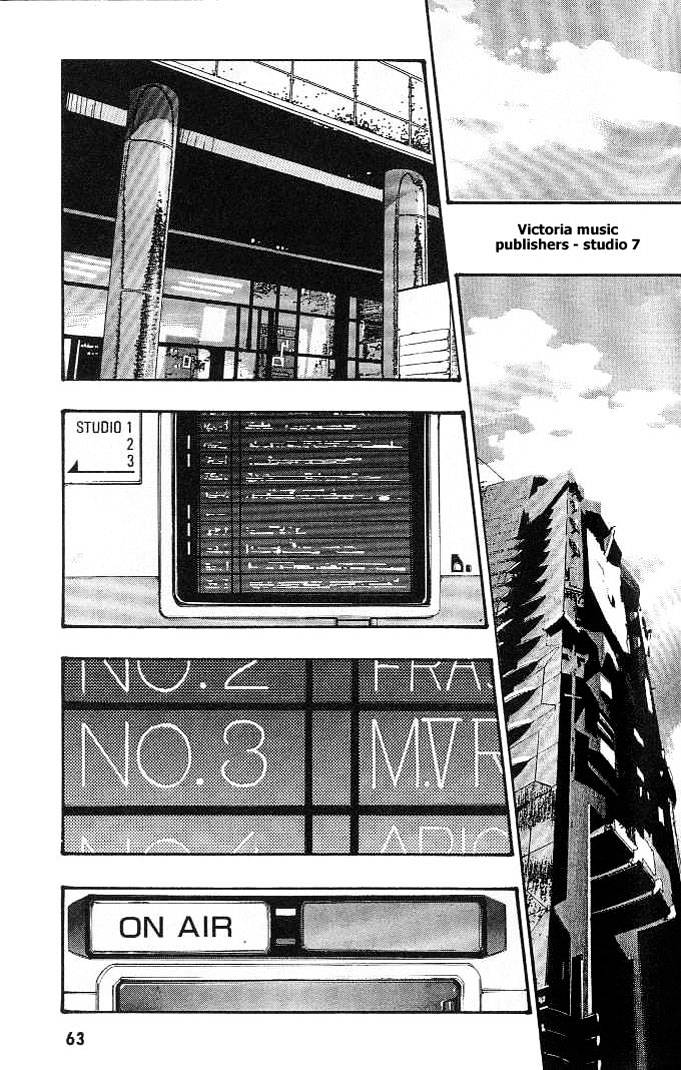 Macross 7 Chapter 18 #55