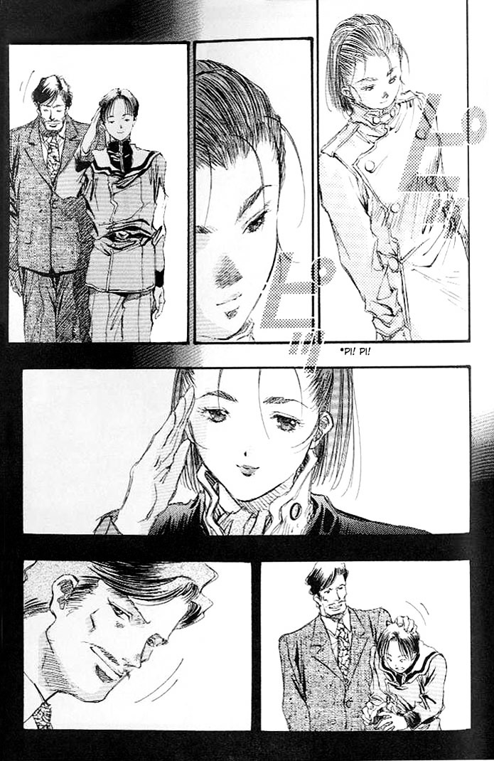 Macross 7 Chapter 6 #158