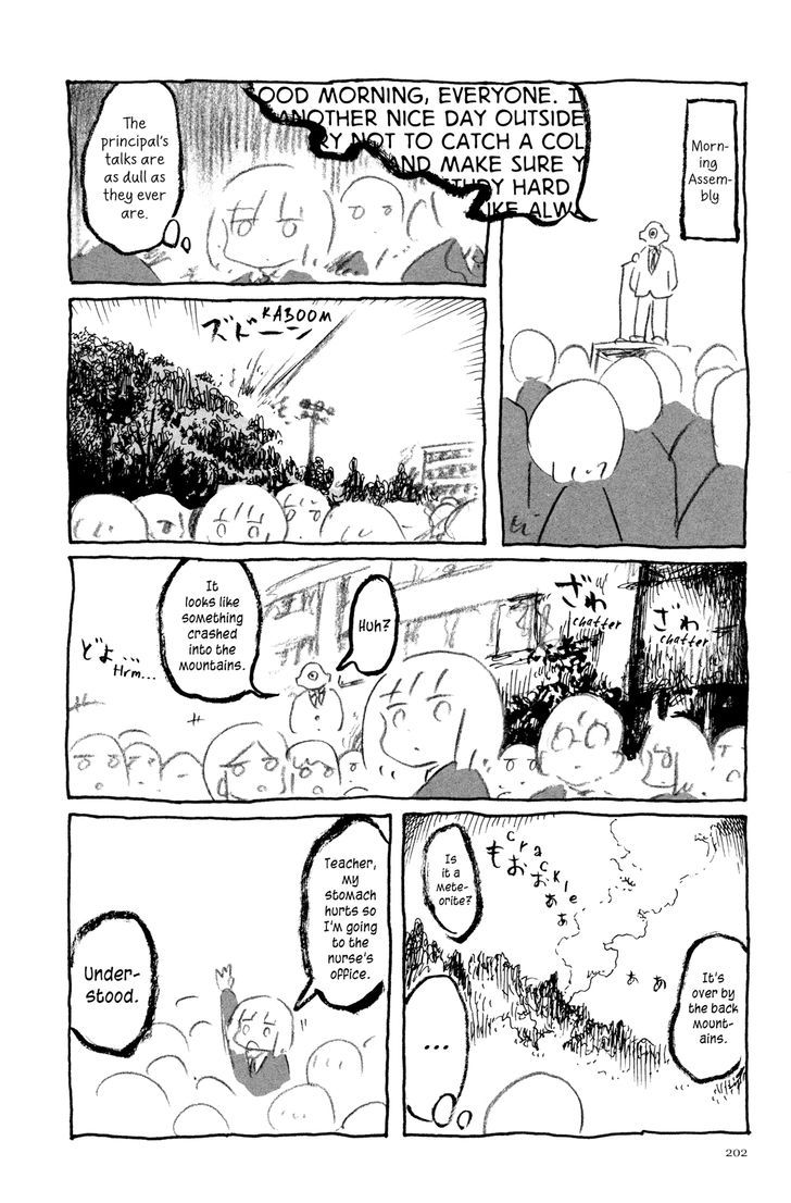 Ashizuri Suizokukan Chapter 9 #1