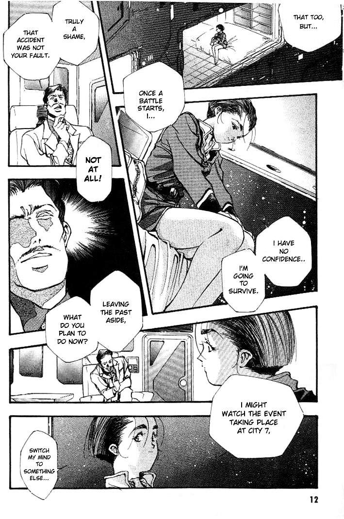 Macross 7 Chapter 1 #13