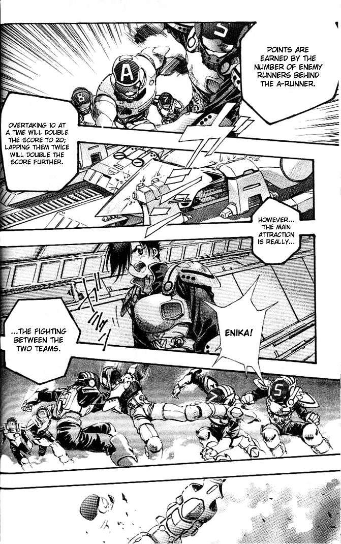 Macross 7 Chapter 1 #45