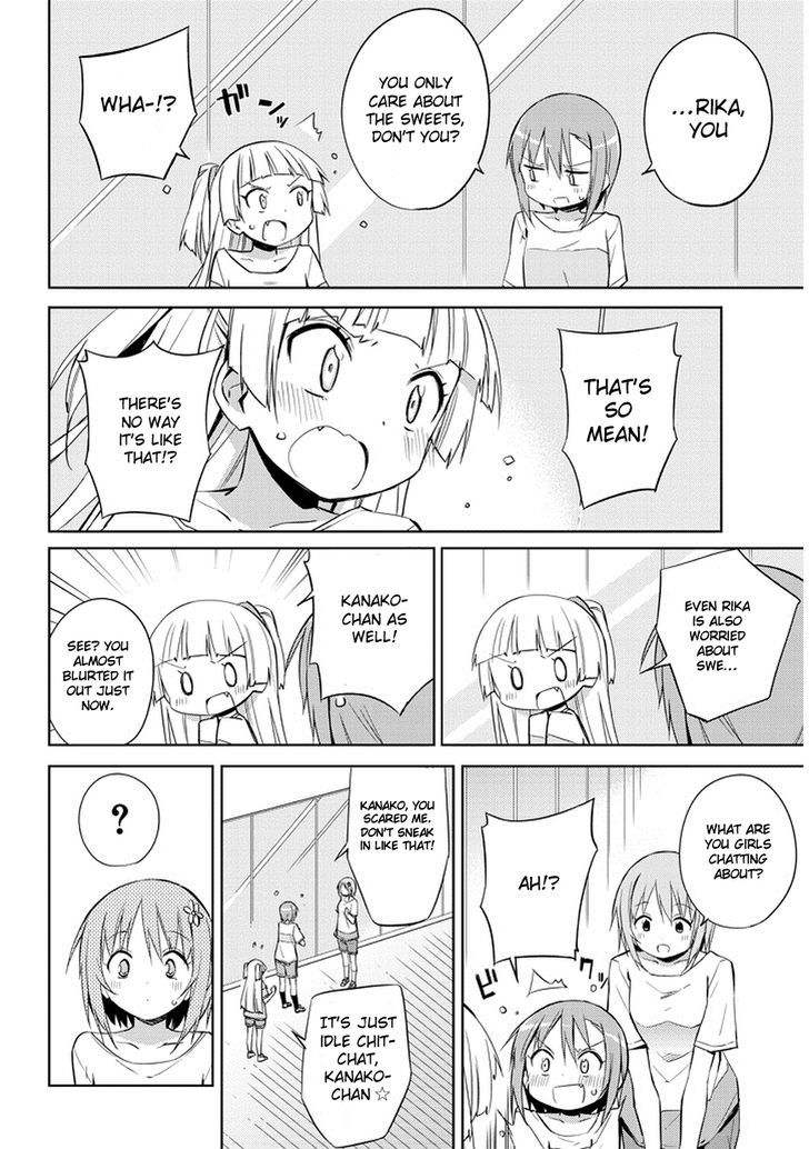 The Idolm@ster: Cinderella Girls - Rockin' Girl Chapter 4 #5