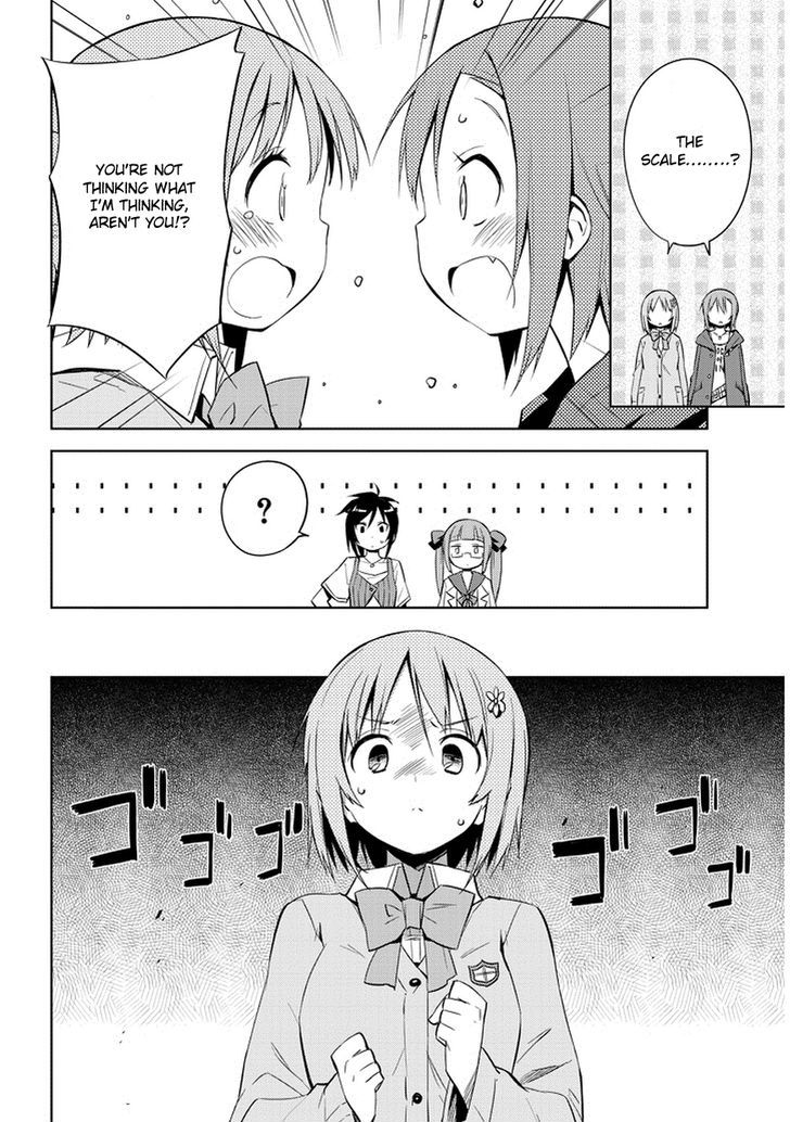 The Idolm@ster: Cinderella Girls - Rockin' Girl Chapter 4 #14