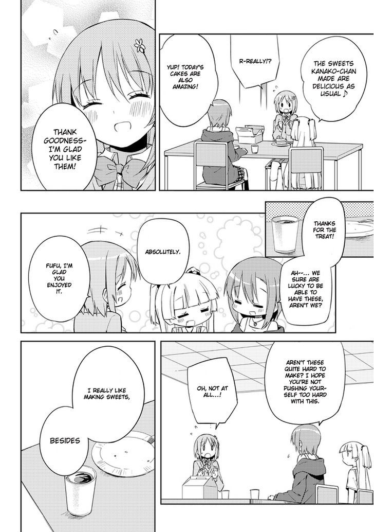 The Idolm@ster: Cinderella Girls - Rockin' Girl Chapter 3 #7