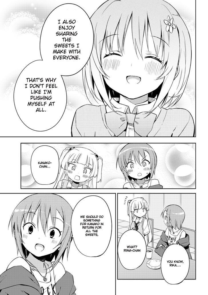 The Idolm@ster: Cinderella Girls - Rockin' Girl Chapter 3 #8