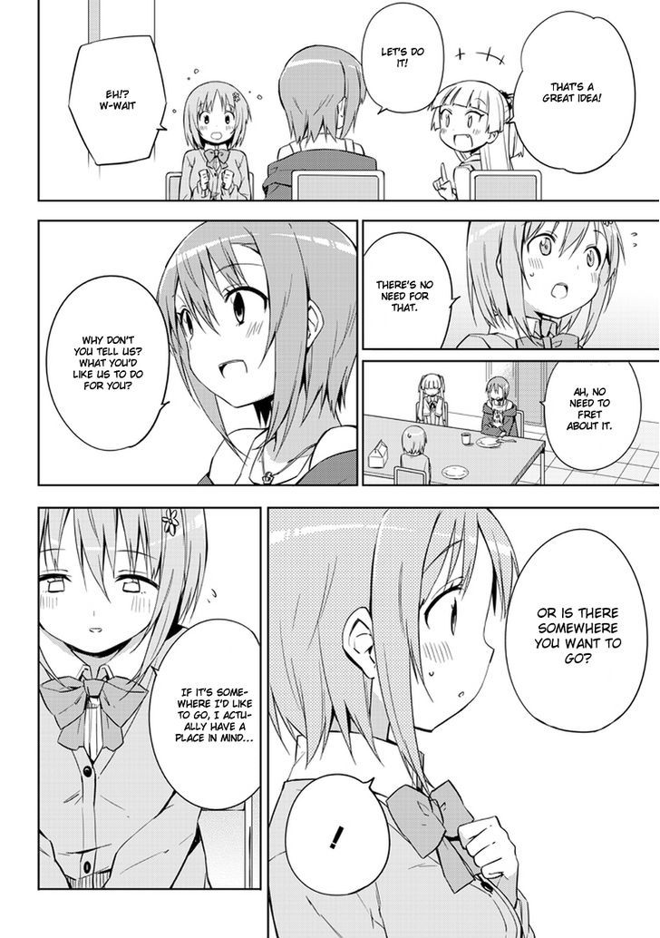 The Idolm@ster: Cinderella Girls - Rockin' Girl Chapter 3 #9