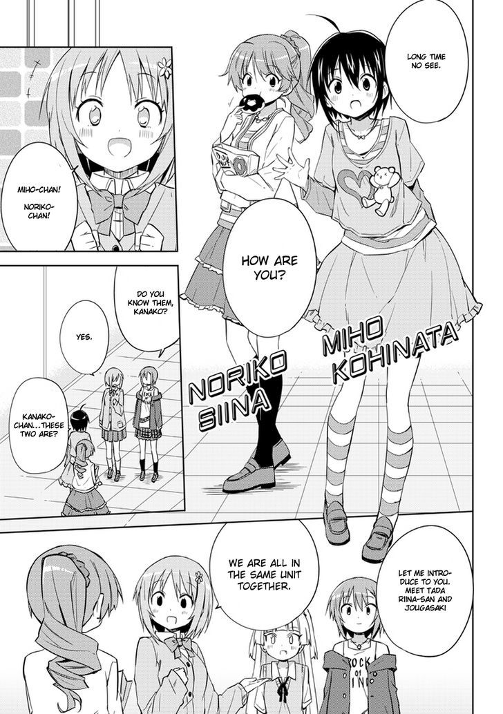 The Idolm@ster: Cinderella Girls - Rockin' Girl Chapter 3 #12