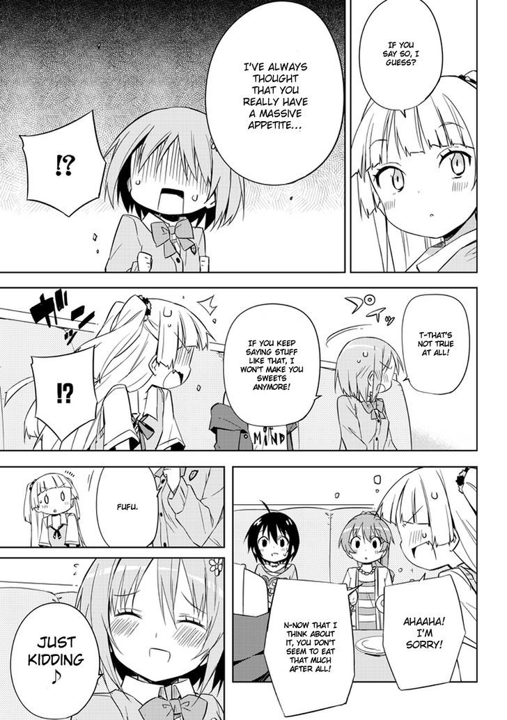 The Idolm@ster: Cinderella Girls - Rockin' Girl Chapter 3 #18