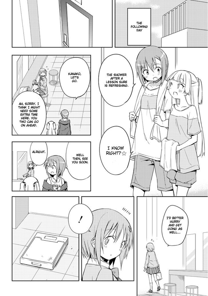 The Idolm@ster: Cinderella Girls - Rockin' Girl Chapter 3 #19