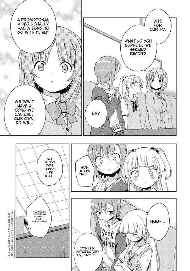 The Idolm@ster: Cinderella Girls - Rockin' Girl Chapter 2 #9