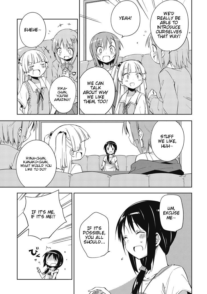 The Idolm@ster: Cinderella Girls - Rockin' Girl Chapter 2 #11