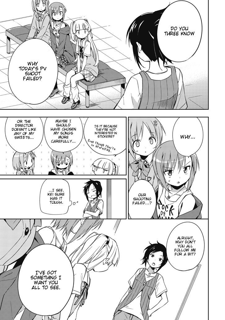 The Idolm@ster: Cinderella Girls - Rockin' Girl Chapter 2 #17