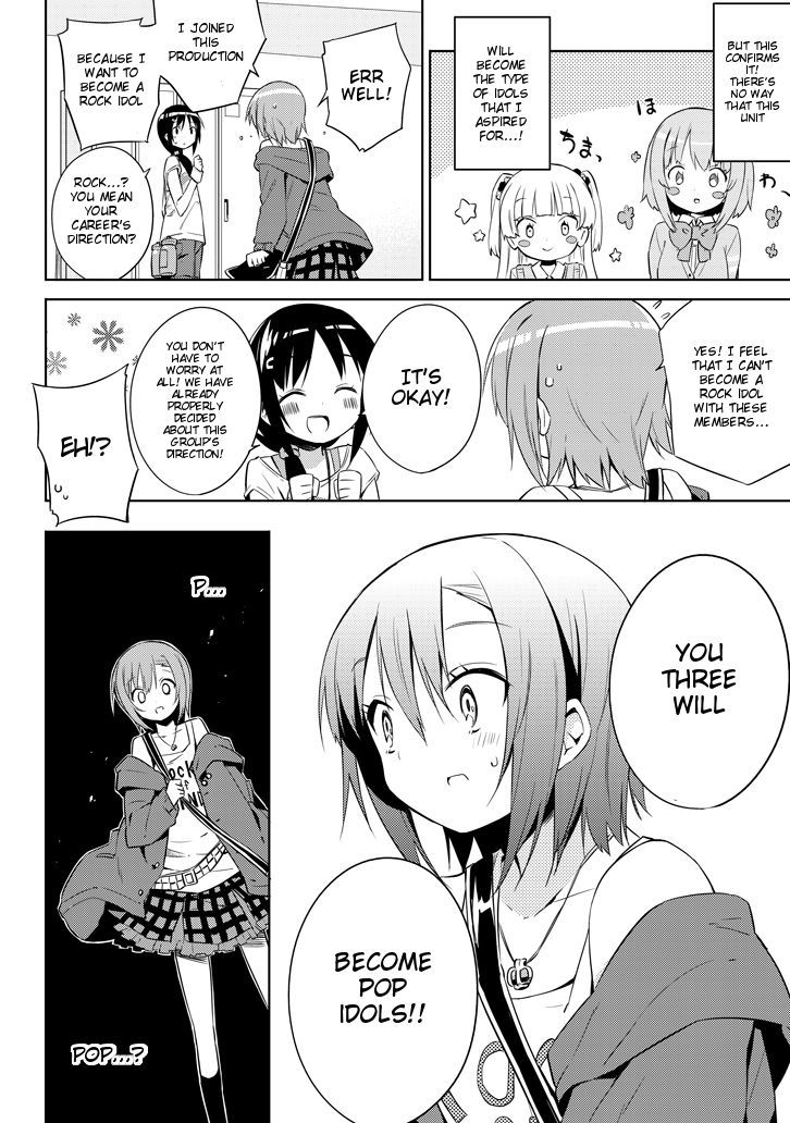 The Idolm@ster: Cinderella Girls - Rockin' Girl Chapter 1 #9