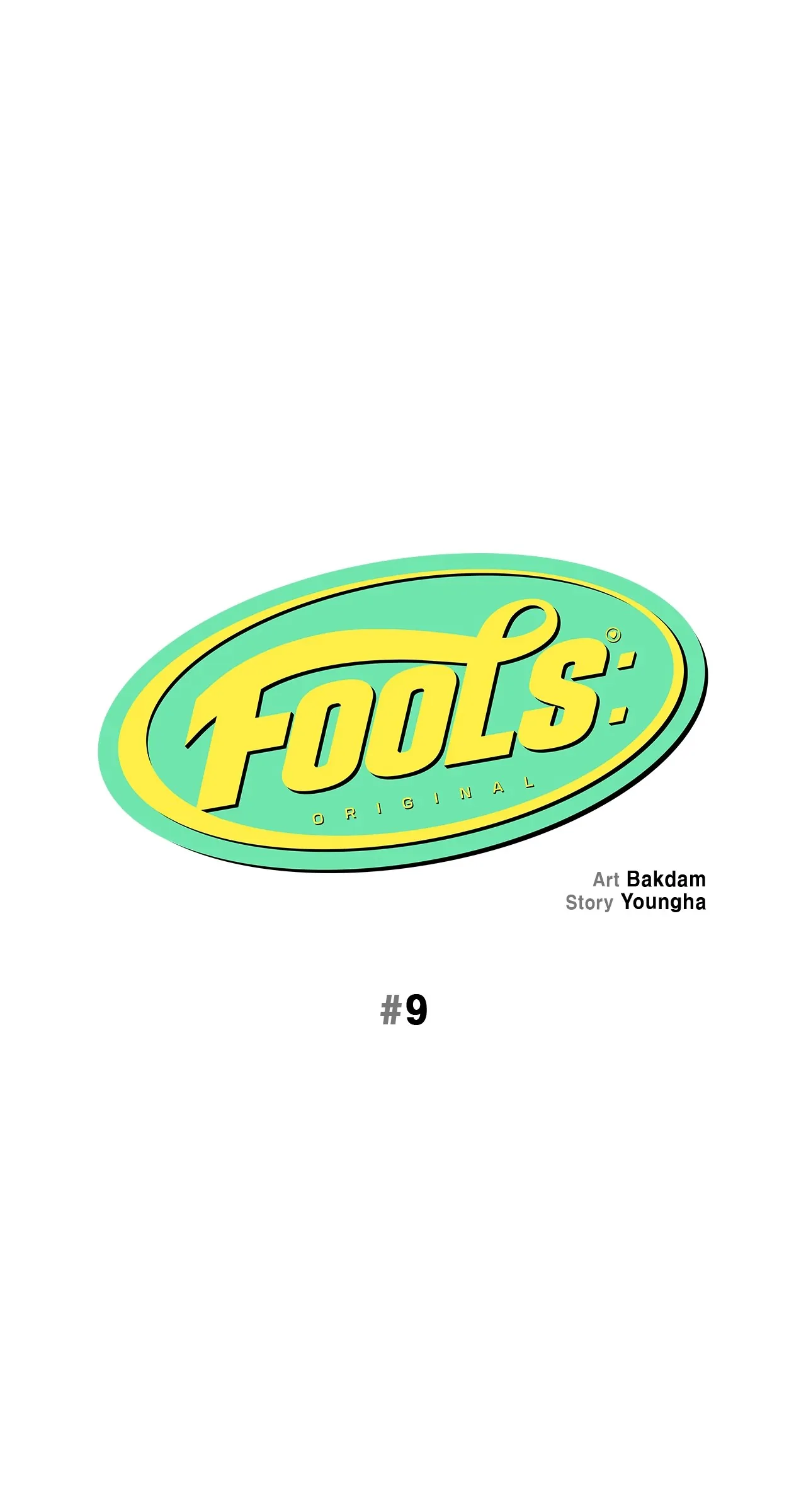 Fools: Original Chapter 9 #1